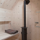 Image for article titled This Fake Boulder In the Alps Is Actually a Tiny, Perfect Cabin